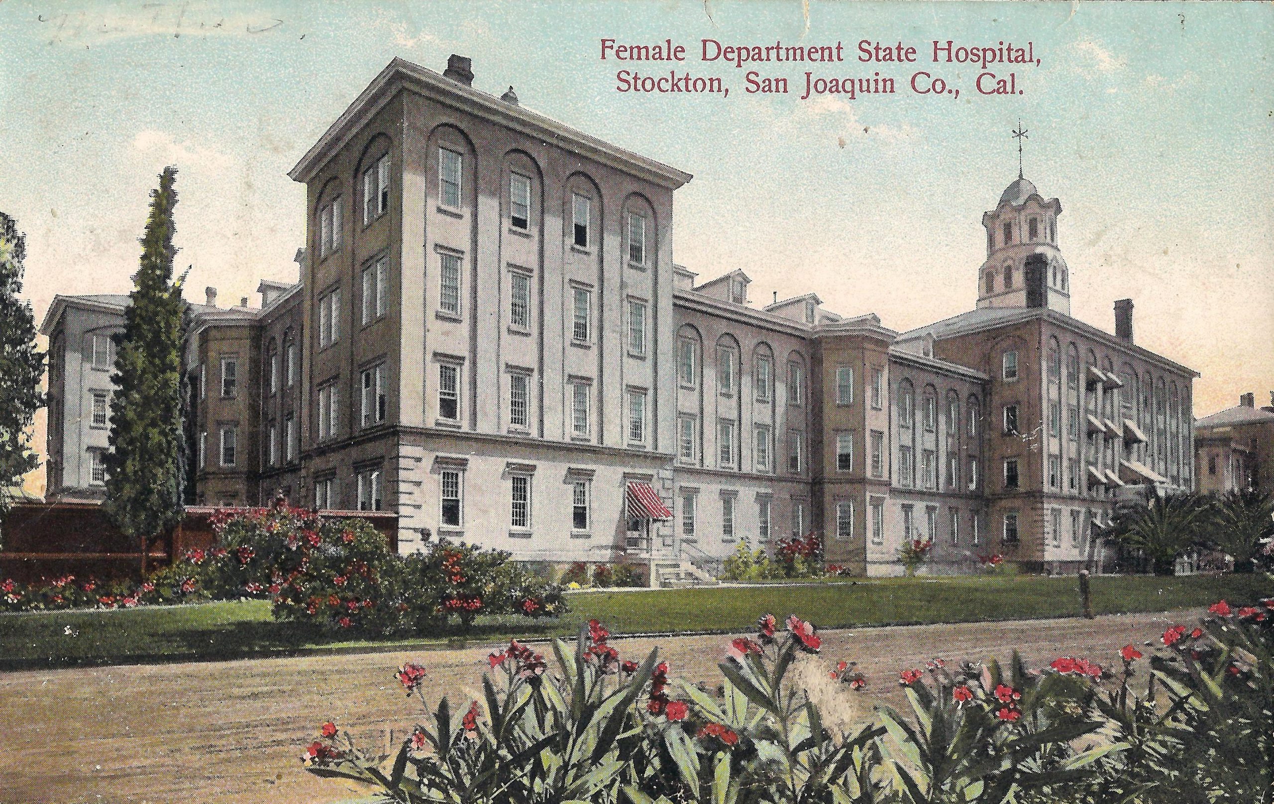 Stockton State Hospital