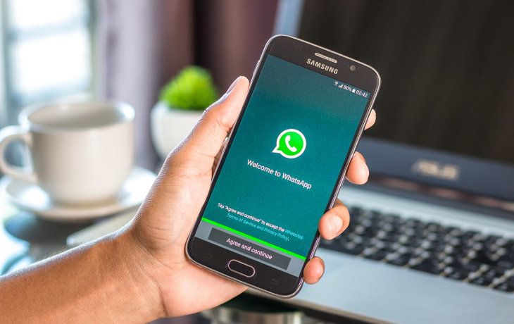 whatsapp download samsung mobile