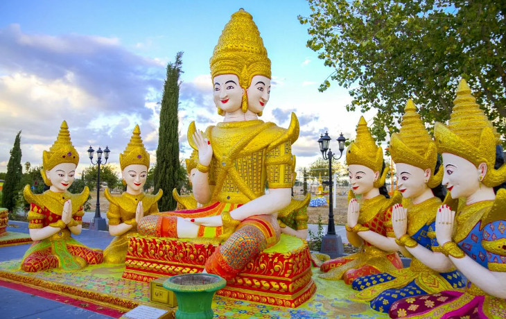 Stockton’s Buddhist Temple