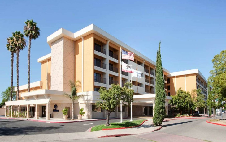 Hilton Stockton: maximum comfort for leisure and business travelers