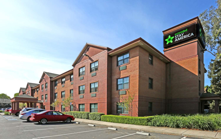 Отель Extended Stay America — Stockton — March Lane