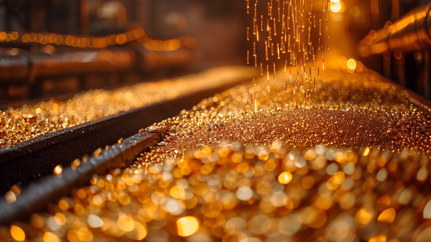 Investing in Russian Gold Mining: Analysing Yuzhuralzoloto’s Growth and Market Position