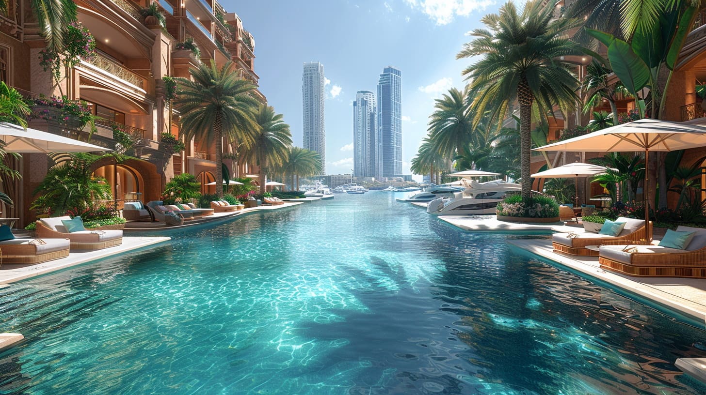 What are the benefits of property in Dubai