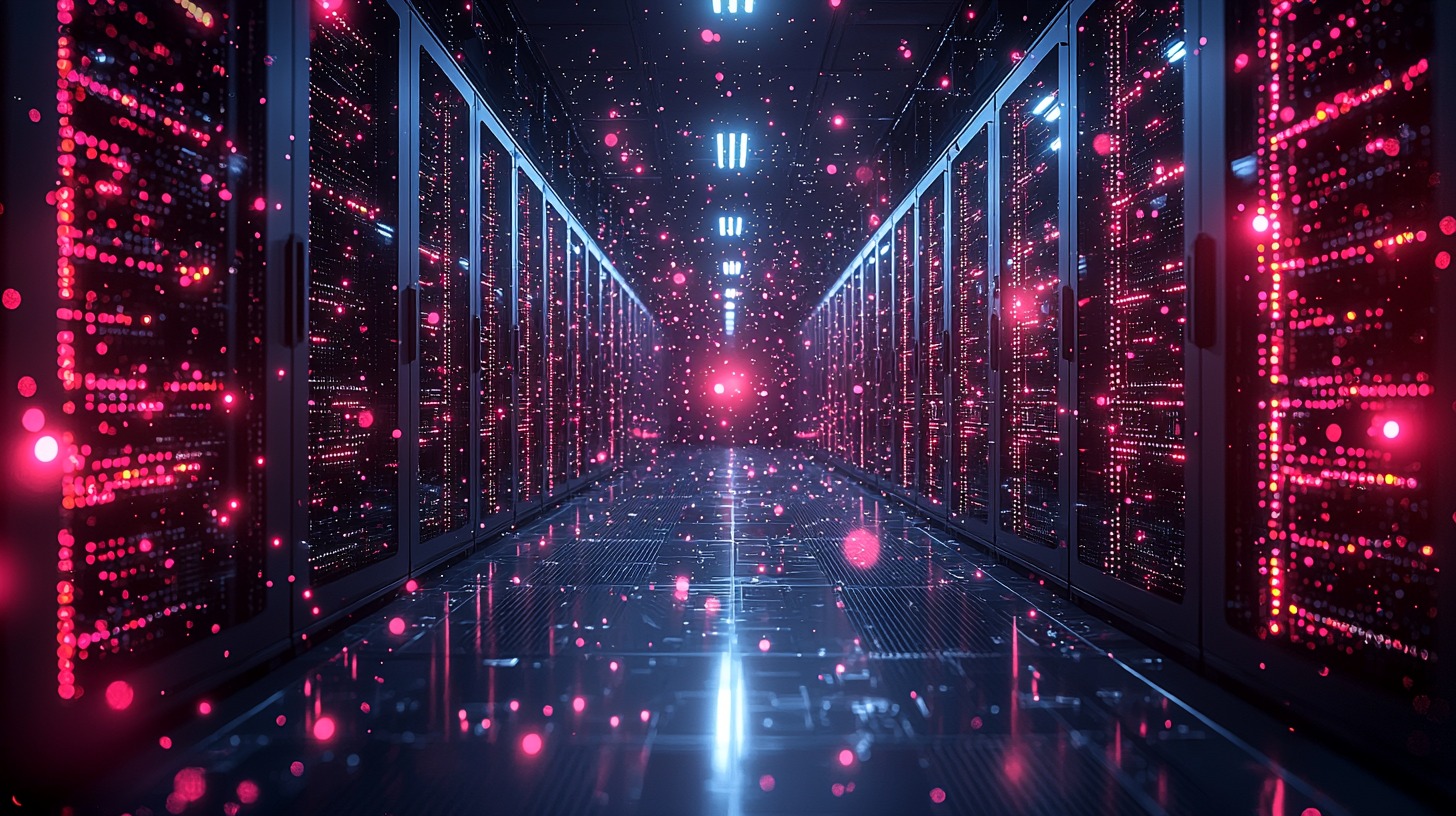 The role of server infrastructure in today’s business environment