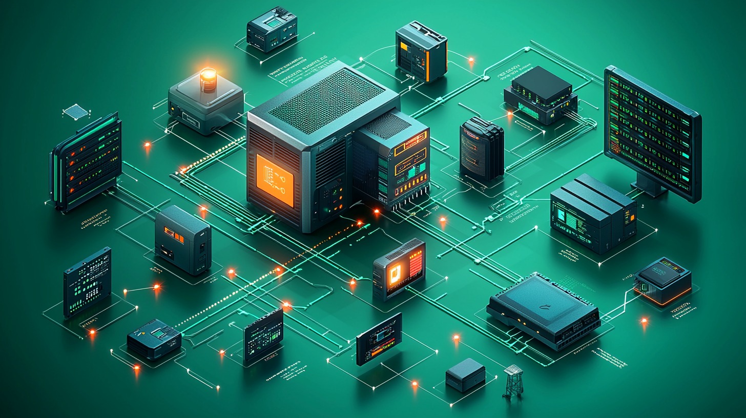 Virtual servers, communication tools