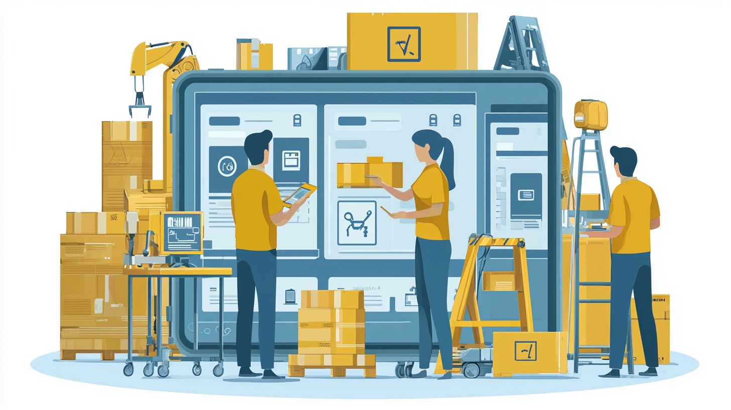 Steps to improve customer satisfaction in repair shops