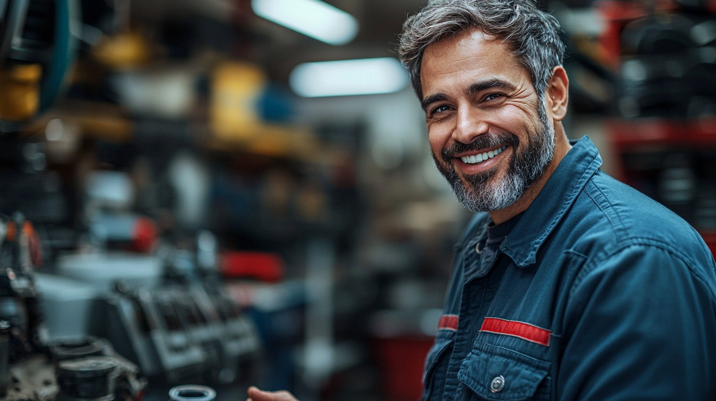 Repair shop