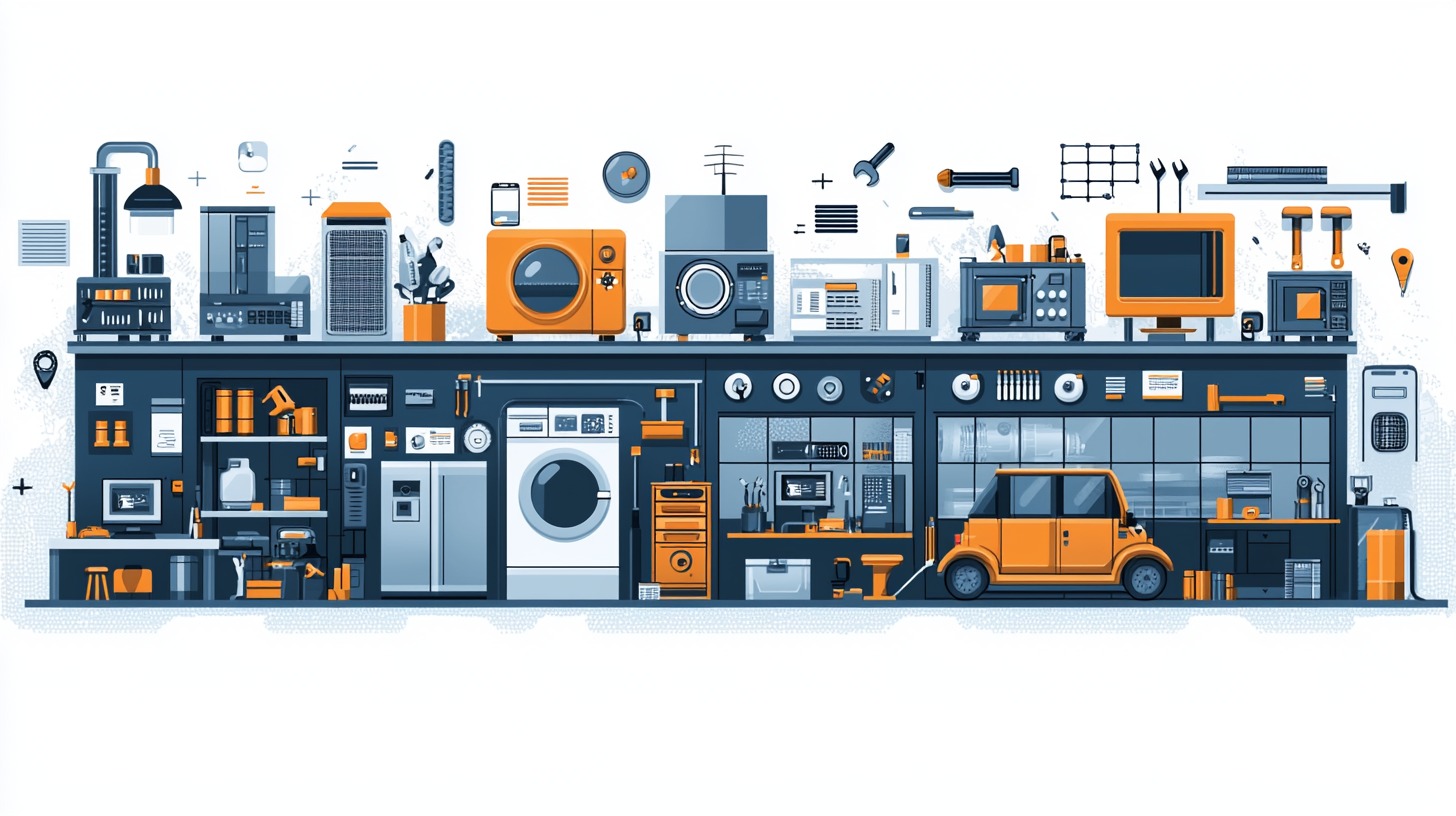 Appliance repair business startup