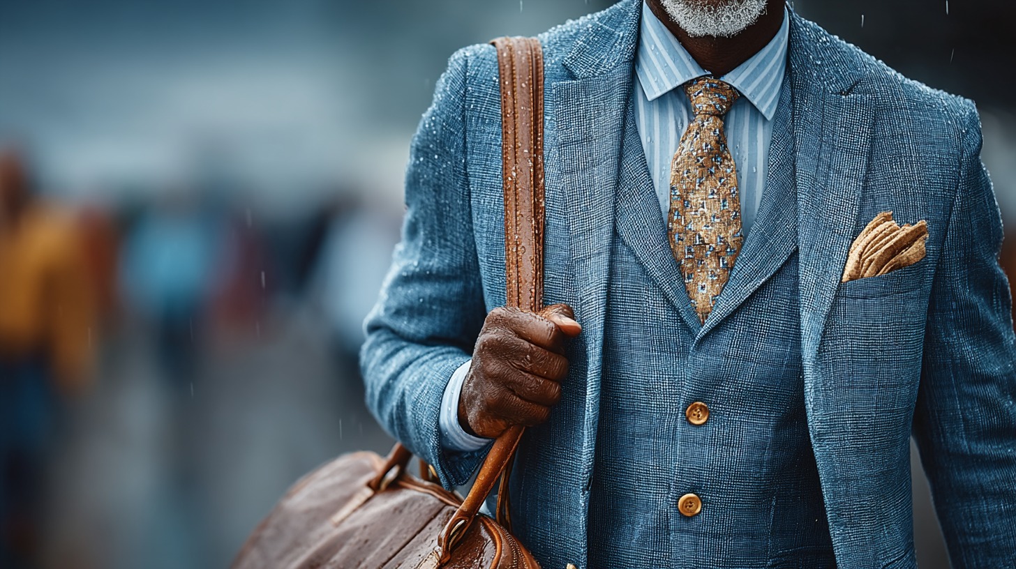 Professional business travel