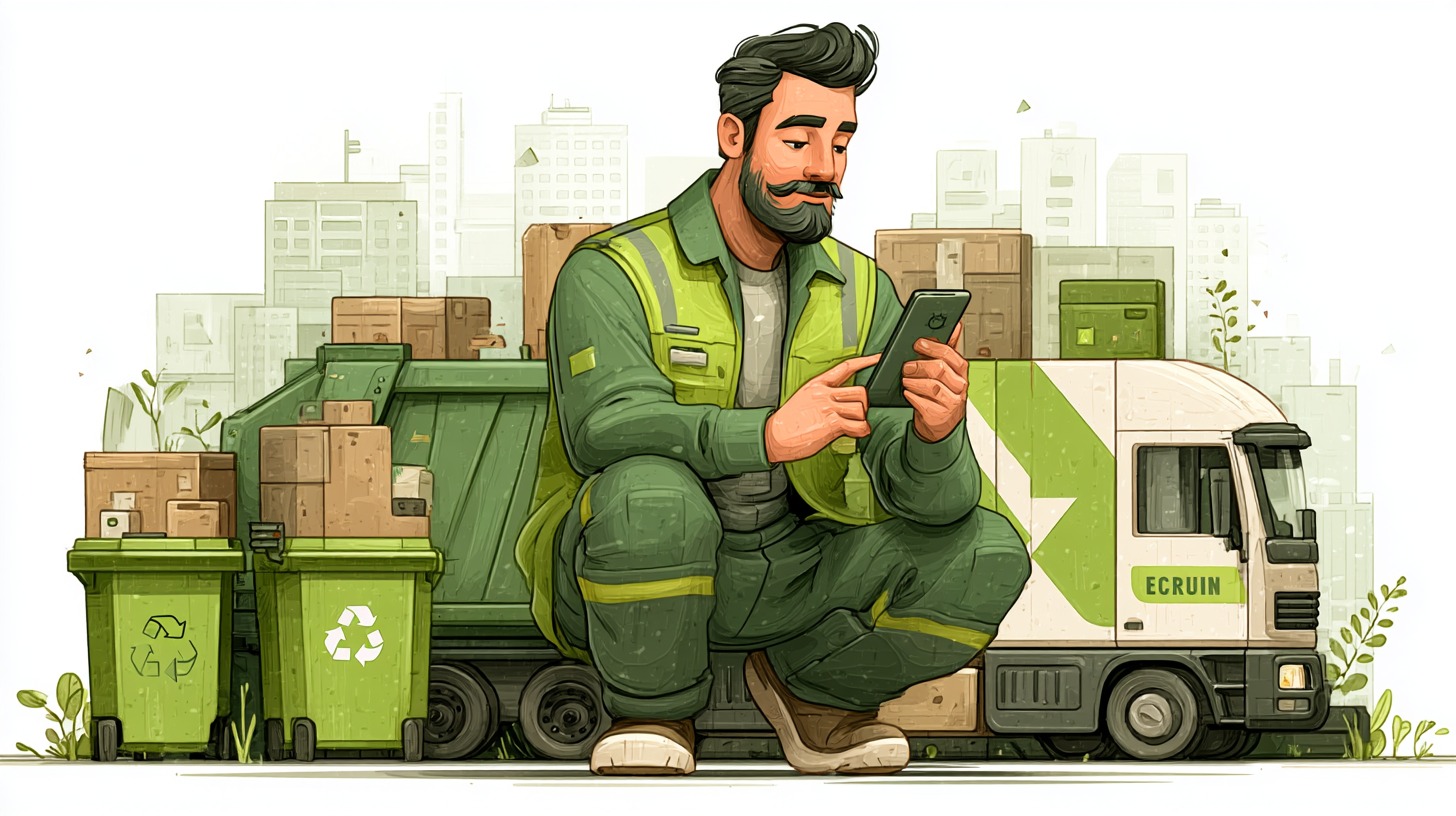 Экологичный бизнес на отходах