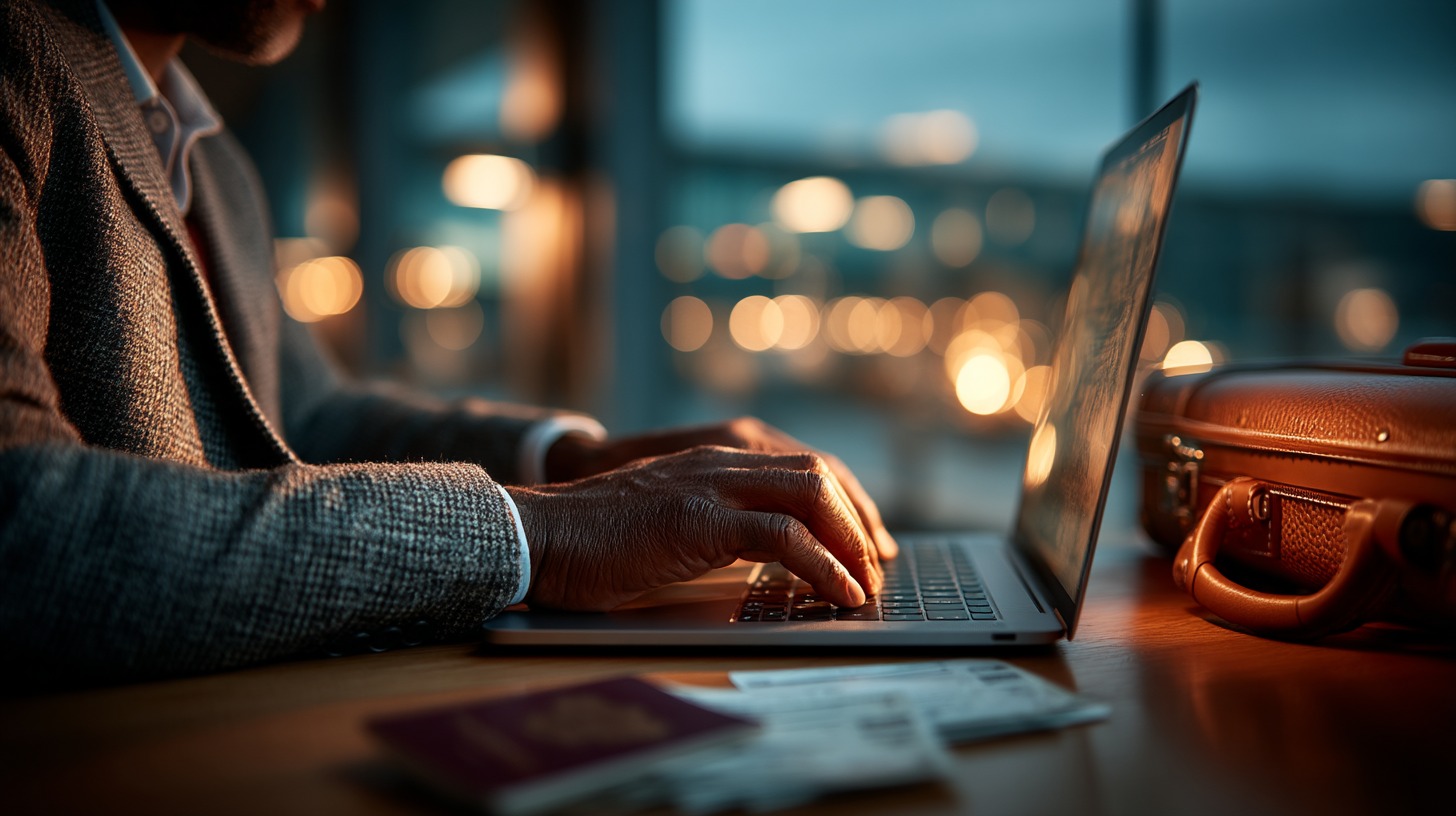 Business travel etiquette