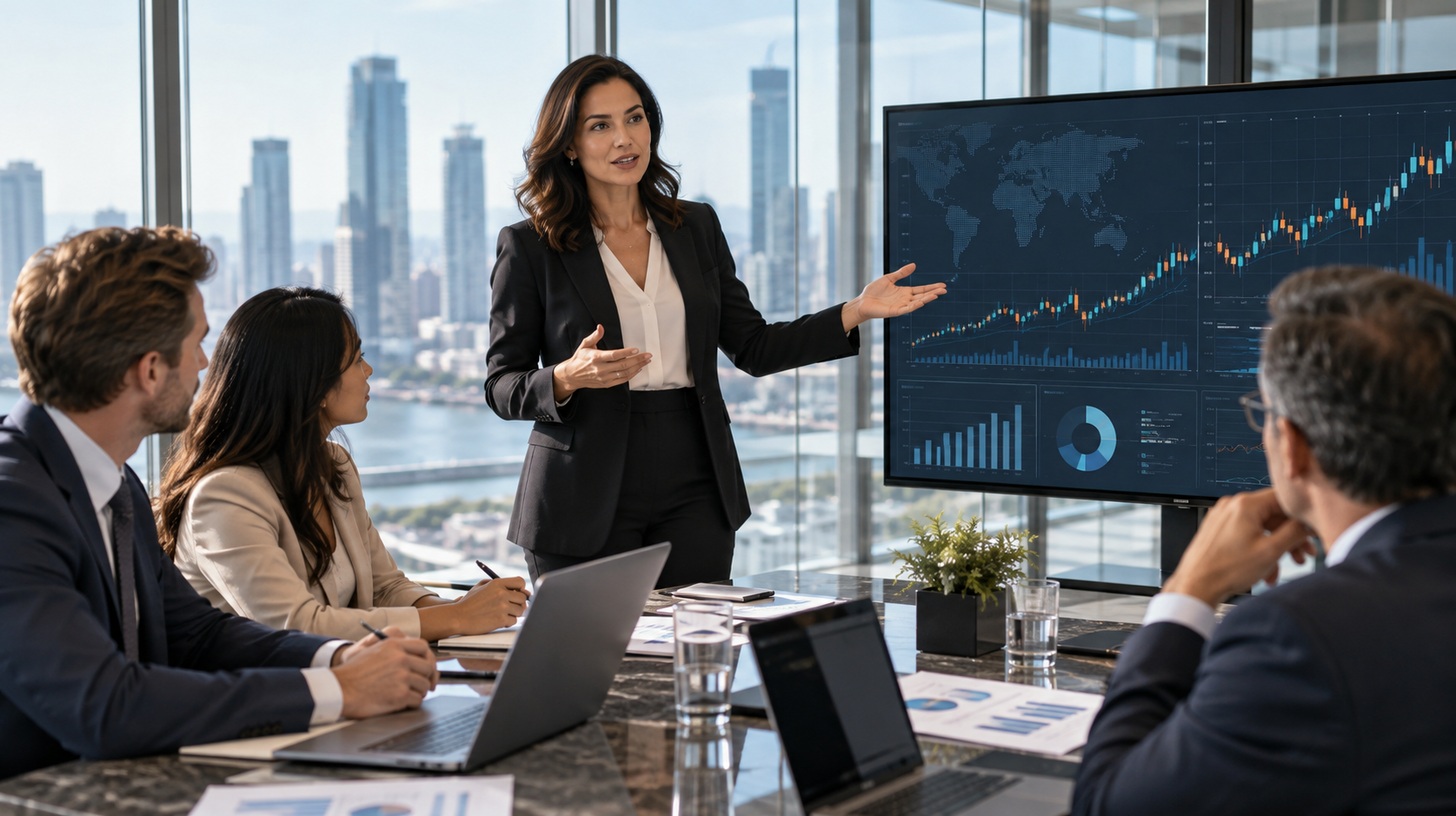 Strategies for brokerage firms